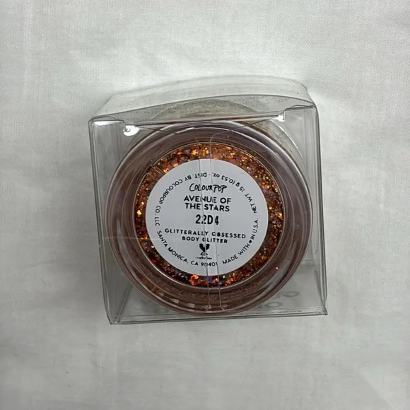 Colourpop Avenue of the Stars Body Gel Glitter - Picture 5 of 5
